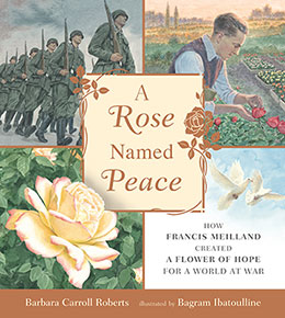 Rose Named Peace